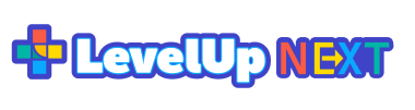 LevelUp Next logo